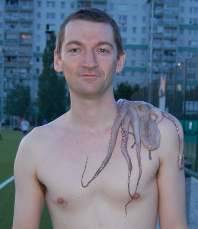 Viktor Komárek "C" ( Vikakáč )